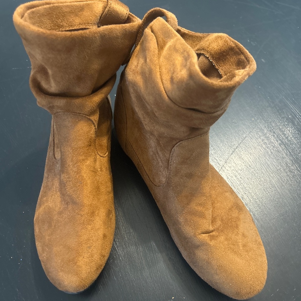 Ankle Booties